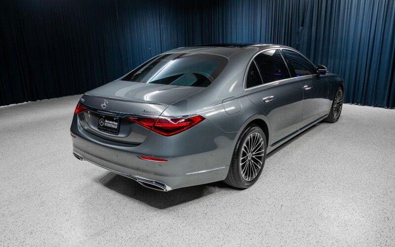 2023 Mercedes-Benz S-Class S 500 4MATIC&reg; Sedan Scottsdale AZ