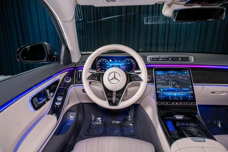 2023 Mercedes-Benz S-Class S 500 4MATIC&reg; Sedan Scottsdale AZ