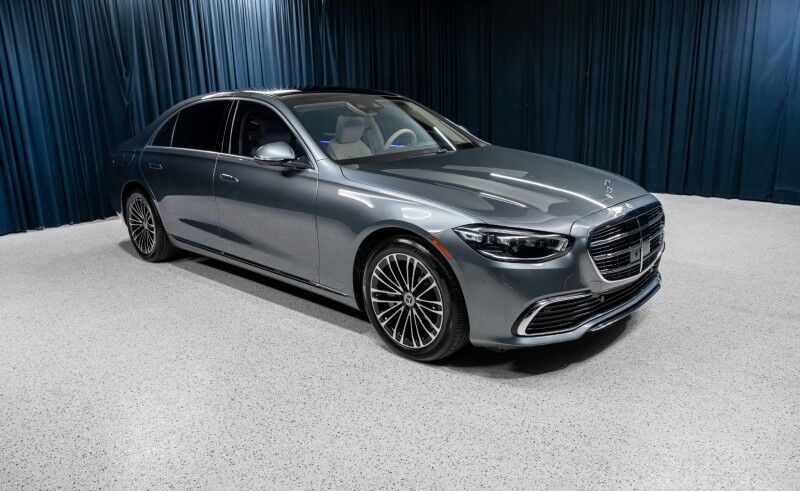 2023 Mercedes-Benz S-Class S 500 4MATIC&reg; Sedan