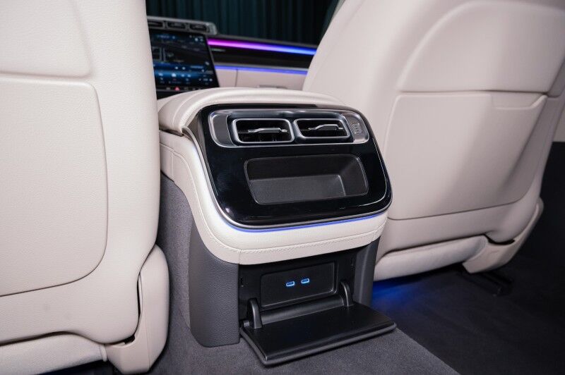 2023 Mercedes-Benz S-Class S 500 4MATIC&reg; Sedan Scottsdale AZ