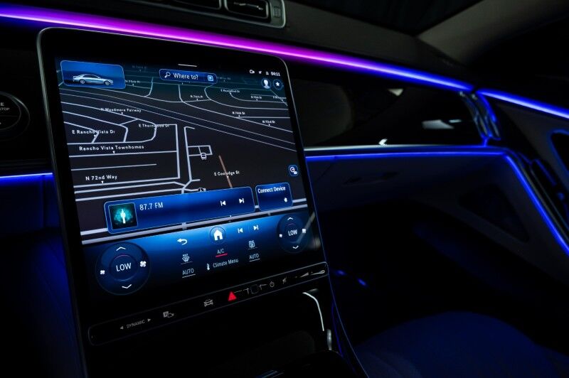 2023 Mercedes-Benz S-Class S 500 4MATIC&reg; Sedan Scottsdale AZ