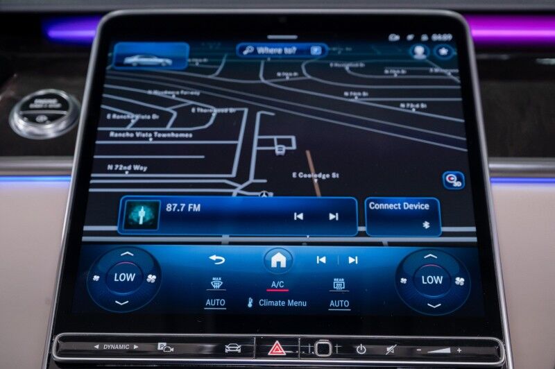 2023 Mercedes-Benz S-Class S 500 4MATIC&reg; Sedan Scottsdale AZ