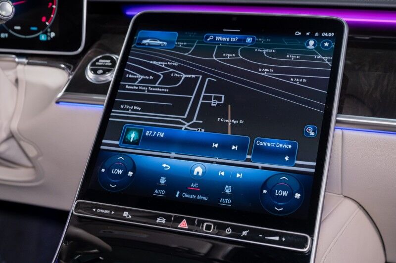 2023 Mercedes-Benz S-Class S 500 4MATIC&reg; Sedan Scottsdale AZ