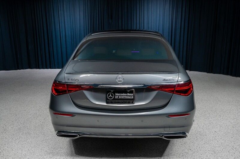 2023 Mercedes-Benz S-Class S 500 4MATIC&reg; Sedan Scottsdale AZ