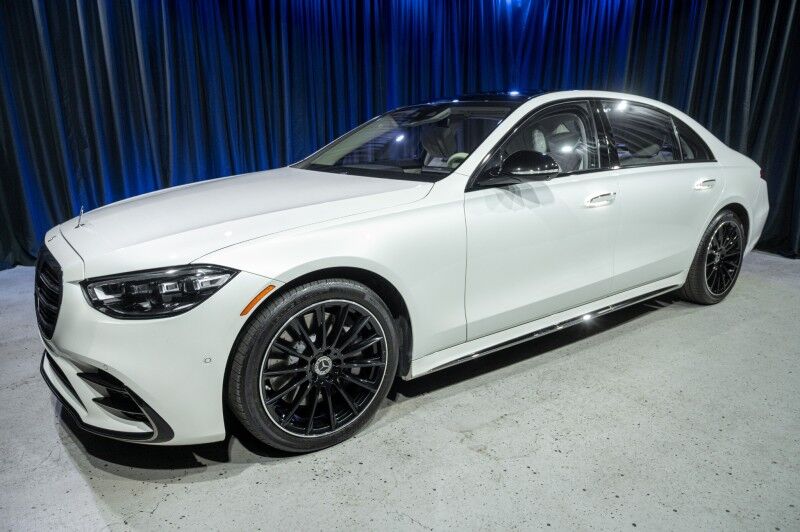 2023 Mercedes-Benz S-Class S 500 4MATIC&reg; Sedan
