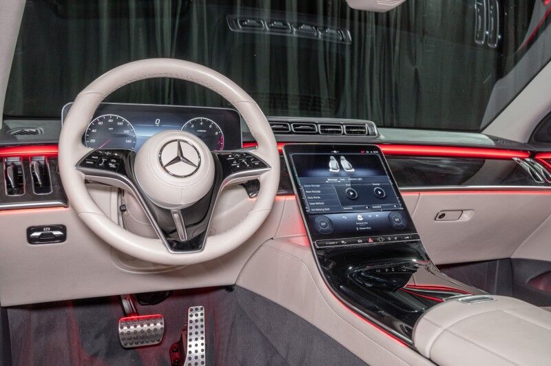 2023 Mercedes-Benz S-Class S 500 4MATIC&reg; Sedan Peoria AZ