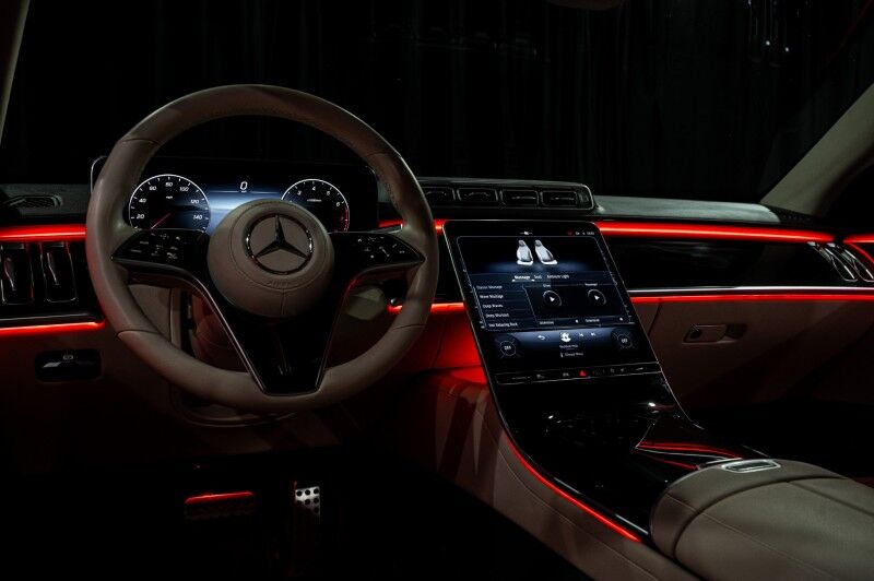 2023 Mercedes-Benz S-Class S 500 4MATIC&reg; Sedan Peoria AZ