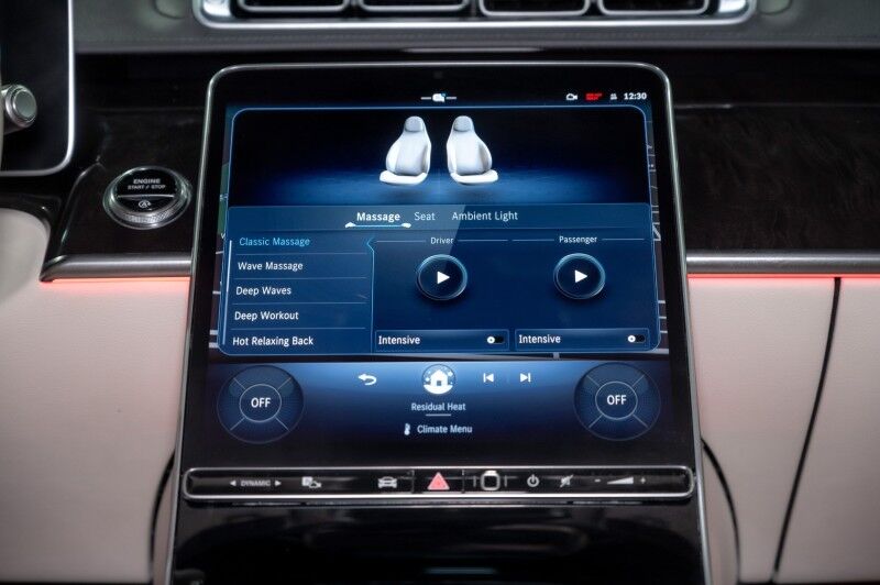 2023 Mercedes-Benz S-Class S 500 4MATIC&reg; Sedan Peoria AZ