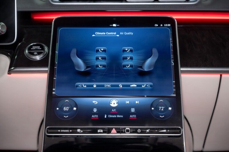 2023 Mercedes-Benz S-Class S 500 4MATIC&reg; Sedan Peoria AZ