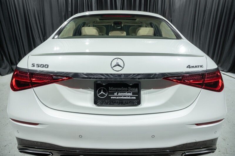 2023 Mercedes-Benz S-Class S 500 4MATIC&reg; Sedan Peoria AZ