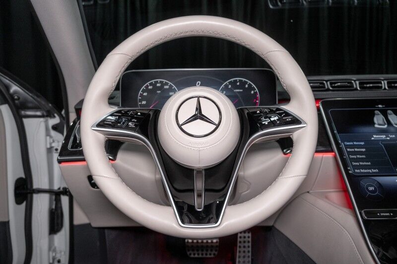 2023 Mercedes-Benz S-Class S 500 4MATIC&reg; Sedan Peoria AZ