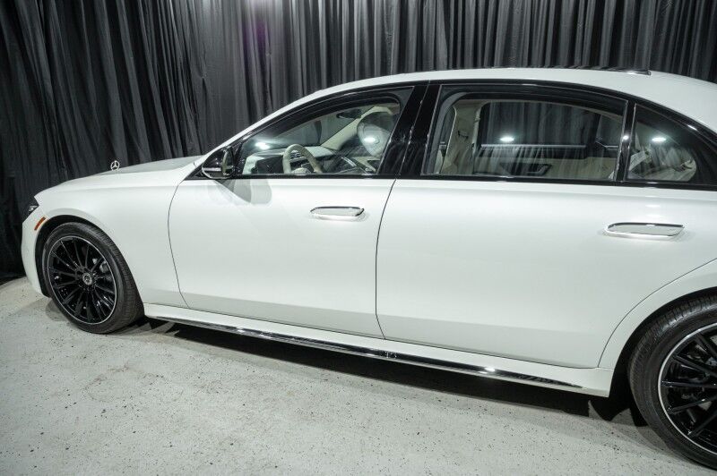 2023 Mercedes-Benz S-Class S 500 4MATIC&reg; Sedan Peoria AZ