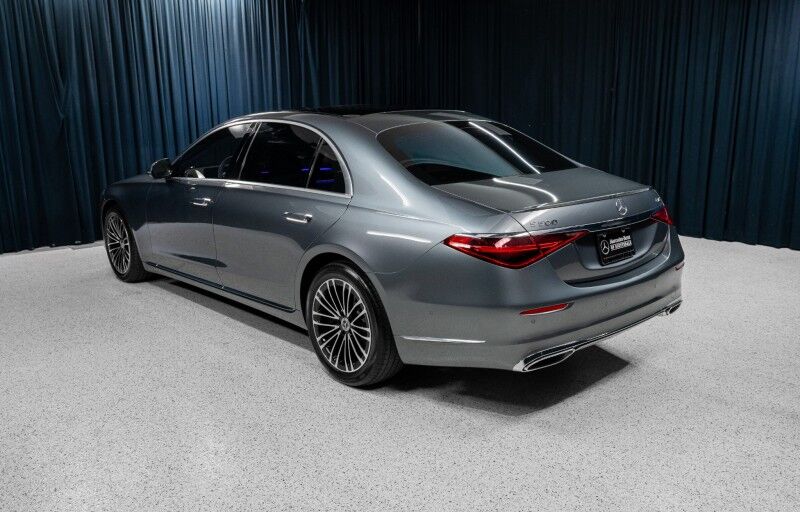 2023 Mercedes-Benz S-Class S 500 4MATIC&reg; Sedan Scottsdale AZ