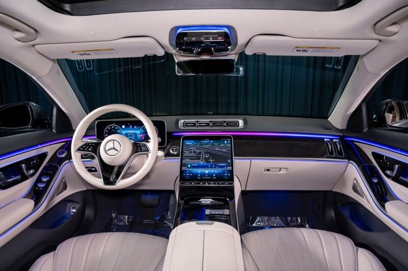 2023 Mercedes-Benz S-Class S 500 4MATIC&reg; Sedan Scottsdale AZ