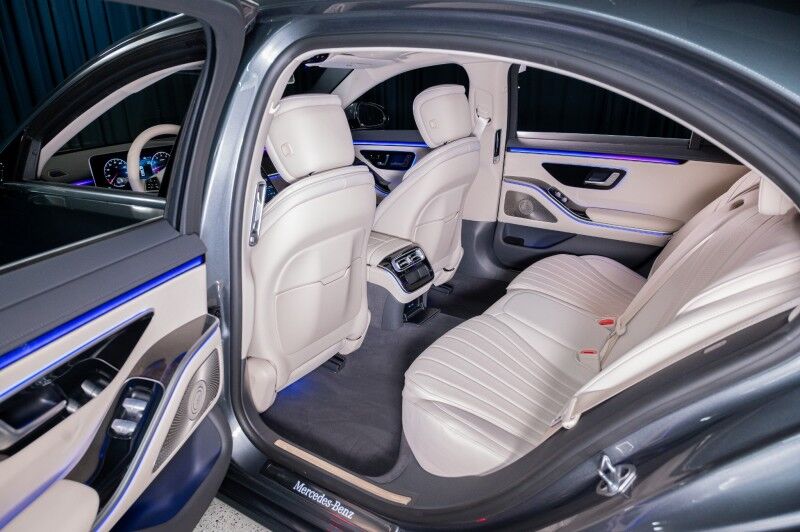 2023 Mercedes-Benz S-Class S 500 4MATIC&reg; Sedan Scottsdale AZ
