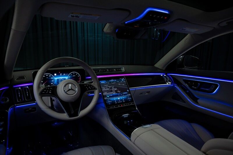 2023 Mercedes-Benz S-Class S 500 4MATIC&reg; Sedan Scottsdale AZ
