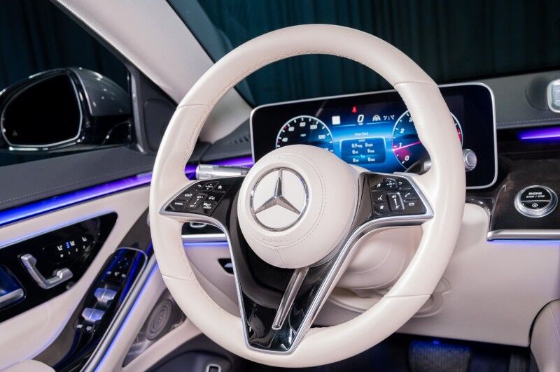 2023 Mercedes-Benz S-Class S 500 4MATIC&reg; Sedan Scottsdale AZ