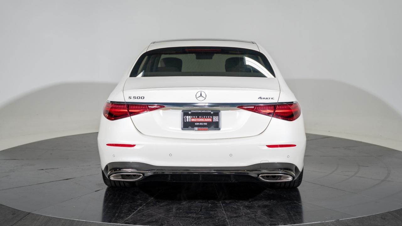2023 Mercedes-Benz S-Class S 500/ AMG Line/ 21 AMG wheels Franklin TN