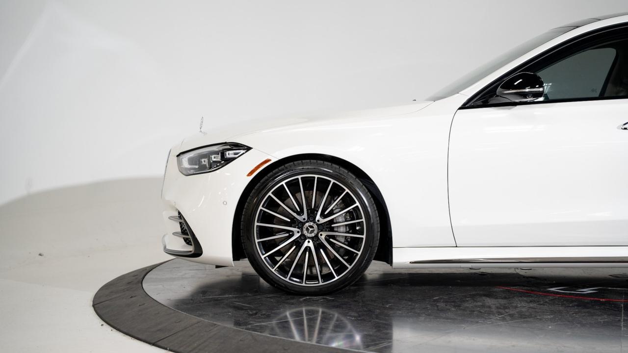 2023 Mercedes-Benz S-Class S 500/ AMG Line/ 21 AMG wheels Franklin TN