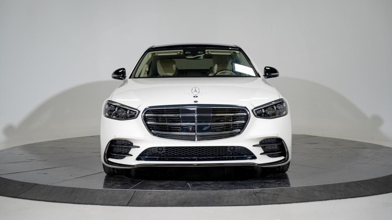 2023 Mercedes-Benz S-Class S 500/ AMG Line/ 21 AMG wheels Franklin TN