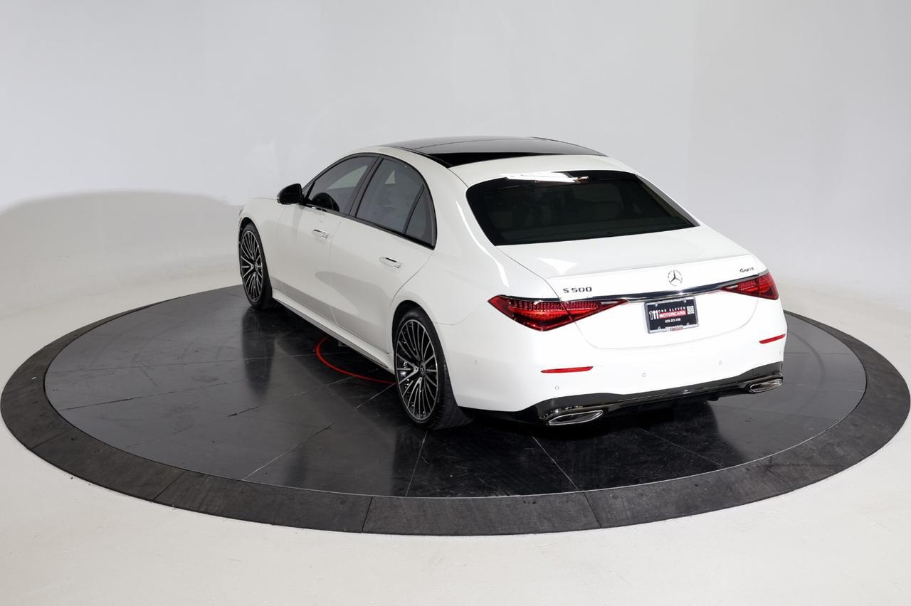 2023 Mercedes-Benz S-Class S 500/ AMG Line/ 21 AMG wheels Franklin TN