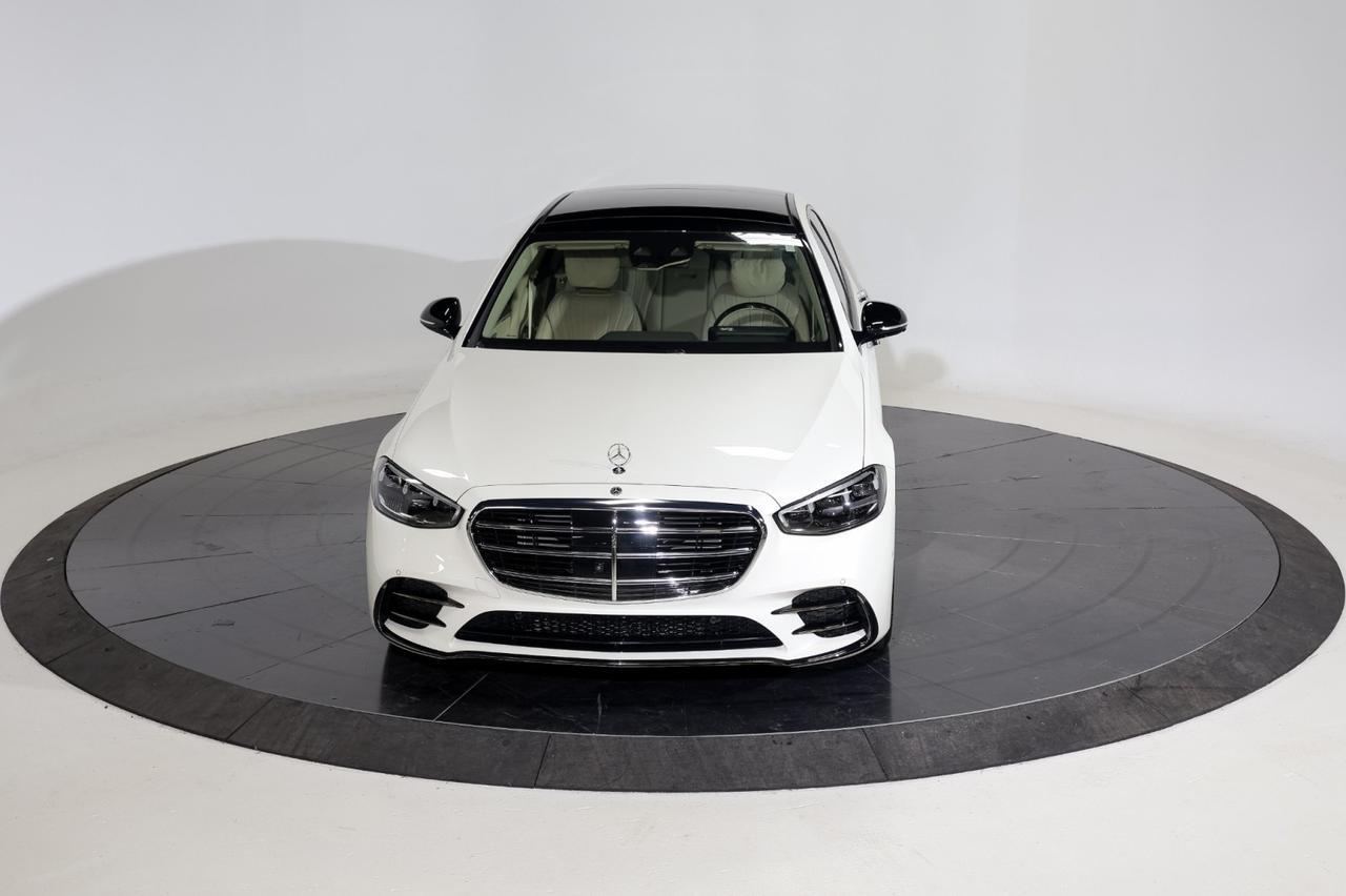 2023 Mercedes-Benz S-Class S 500/ AMG Line/ 21 AMG wheels Franklin TN