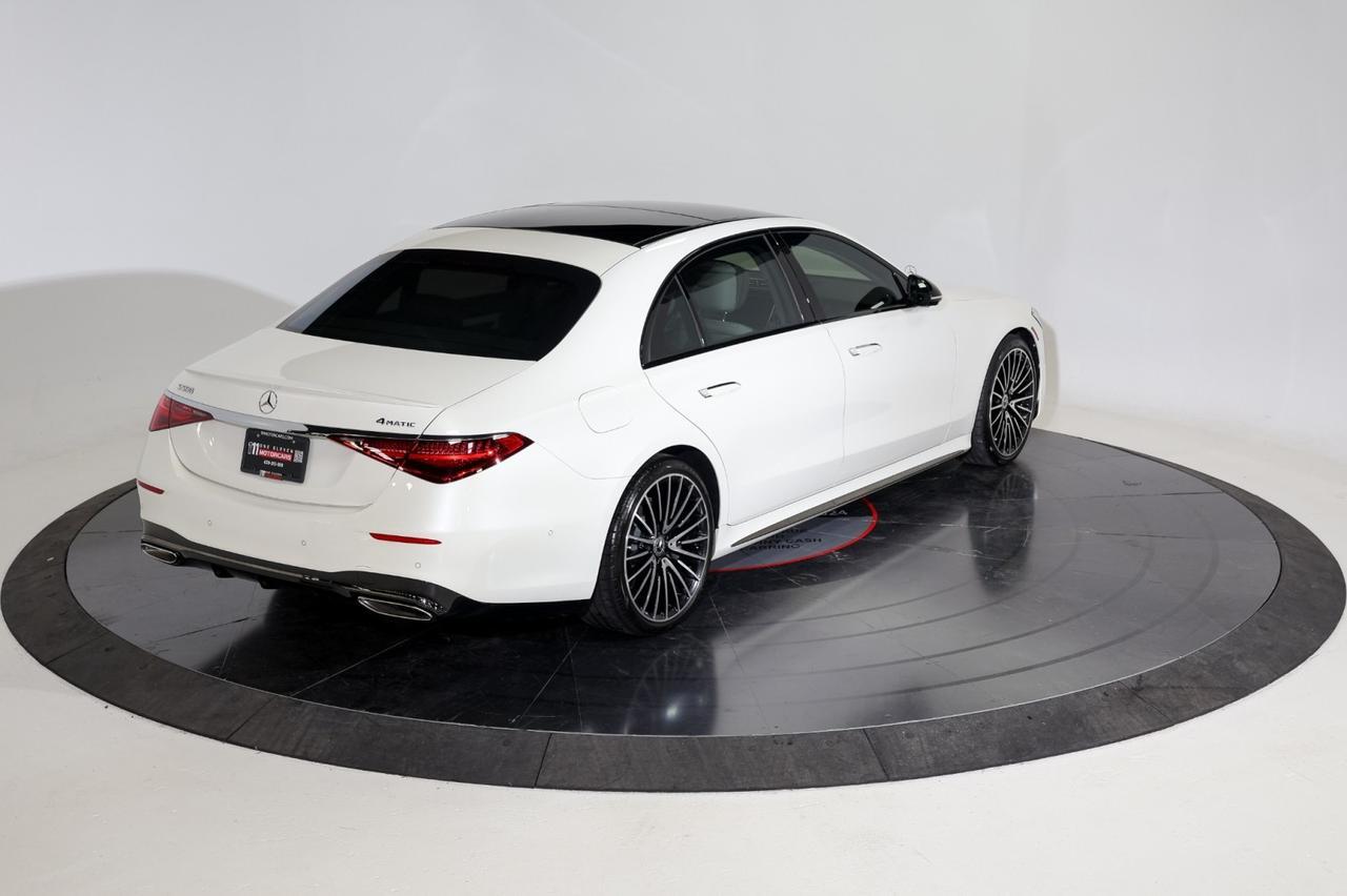 2023 Mercedes-Benz S-Class S 500/ AMG Line/ 21 AMG wheels Franklin TN
