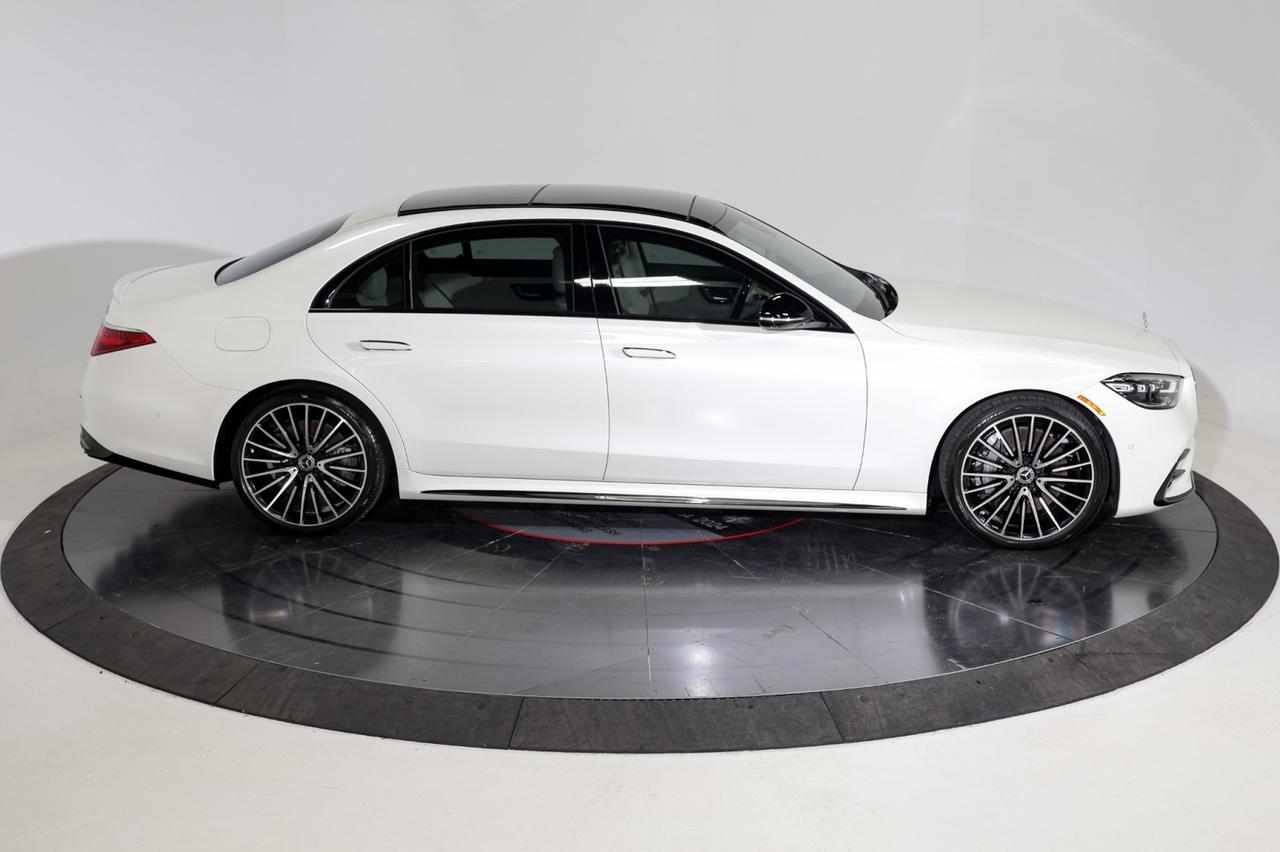 2023 Mercedes-Benz S-Class S 500/ AMG Line/ 21 AMG wheels Franklin TN