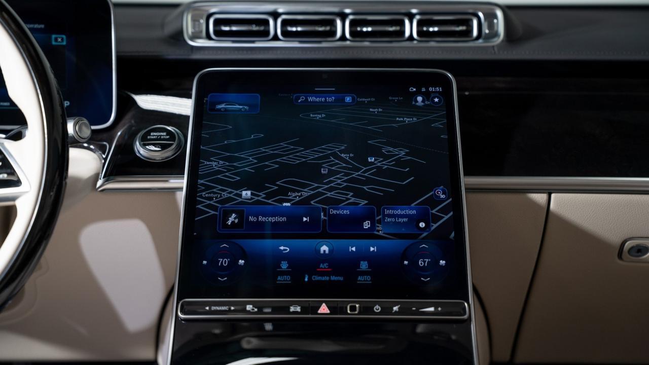 2023 Mercedes-Benz S-Class S 500/ AMG Line/ 21 AMG wheels Franklin TN