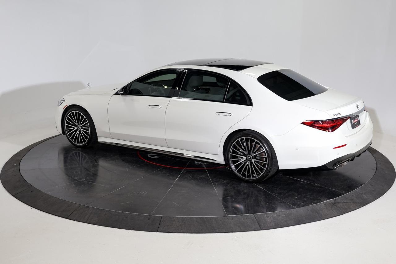 2023 Mercedes-Benz S-Class S 500/ AMG Line/ 21 AMG wheels Franklin TN