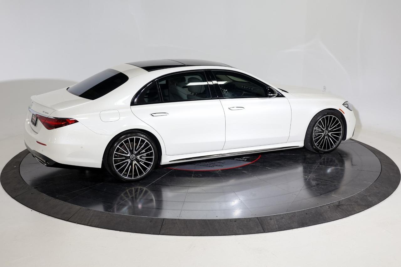 2023 Mercedes-Benz S-Class S 500/ AMG Line/ 21 AMG wheels Franklin TN