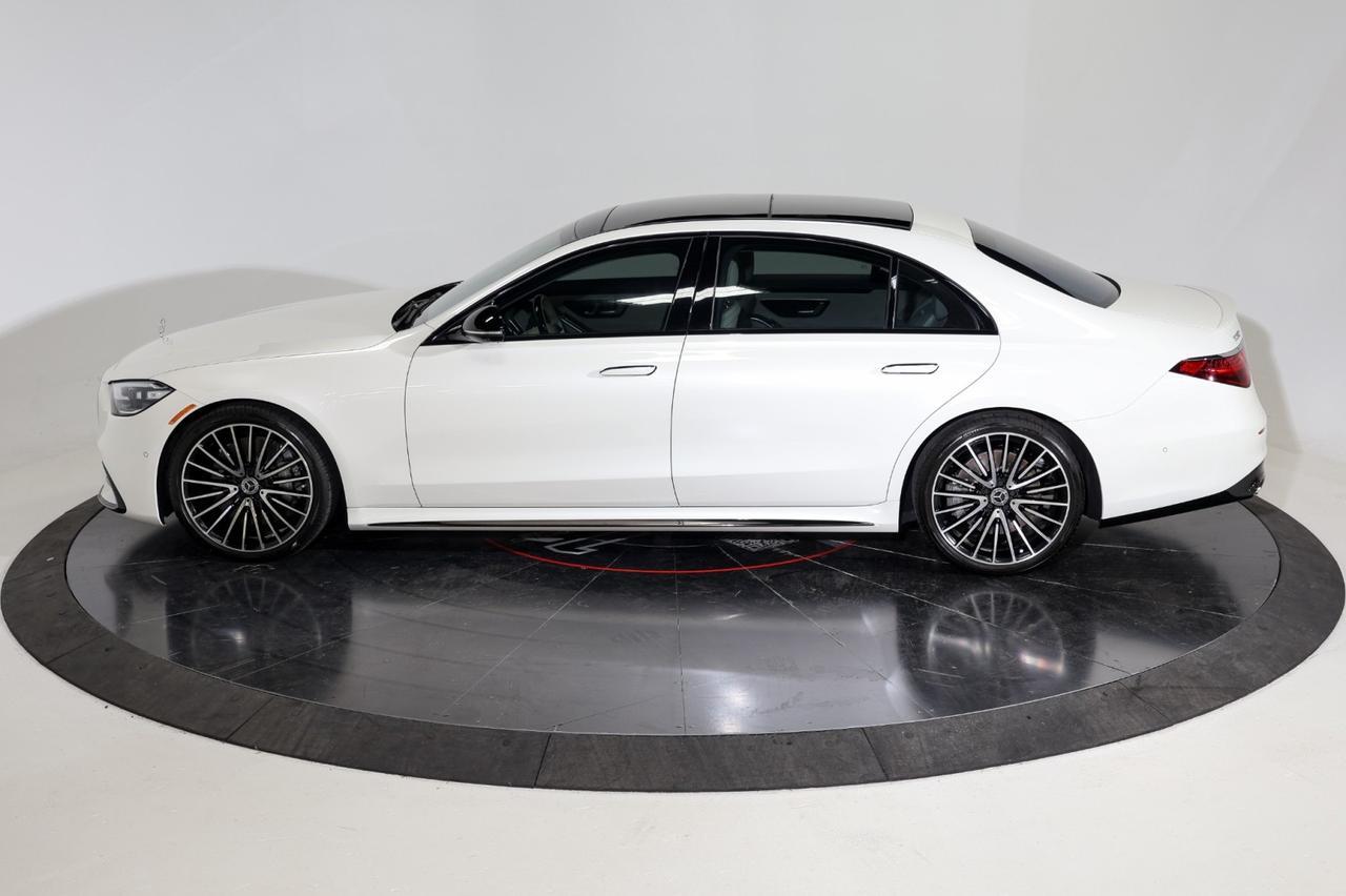 2023 Mercedes-Benz S-Class S 500/ AMG Line/ 21 AMG wheels Franklin TN