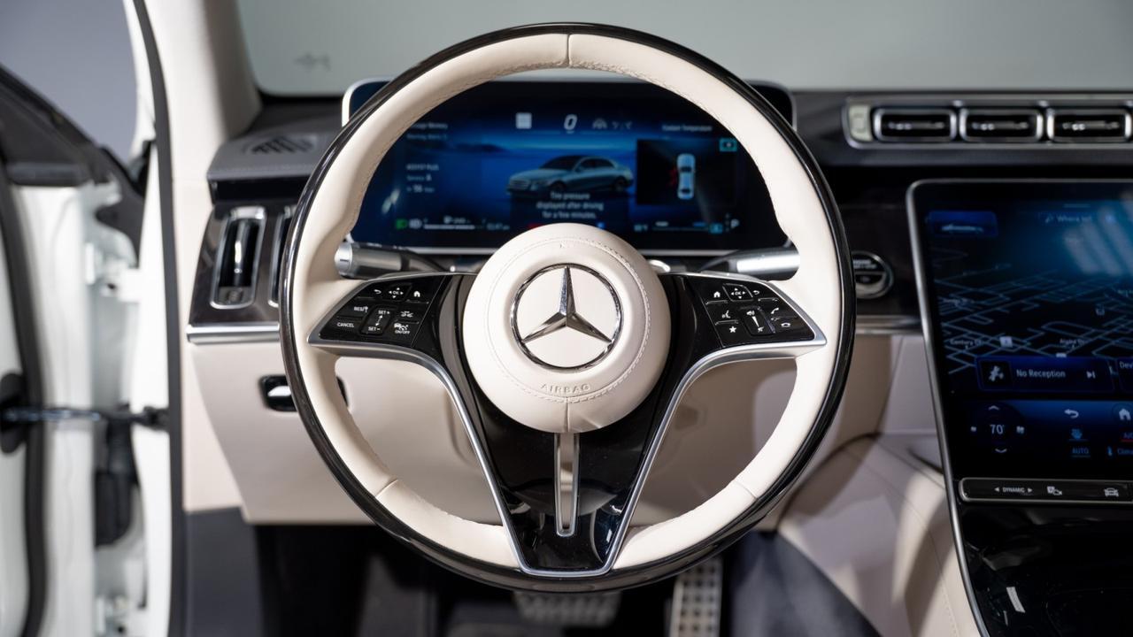 2023 Mercedes-Benz S-Class S 500/ AMG Line/ 21 AMG wheels Franklin TN