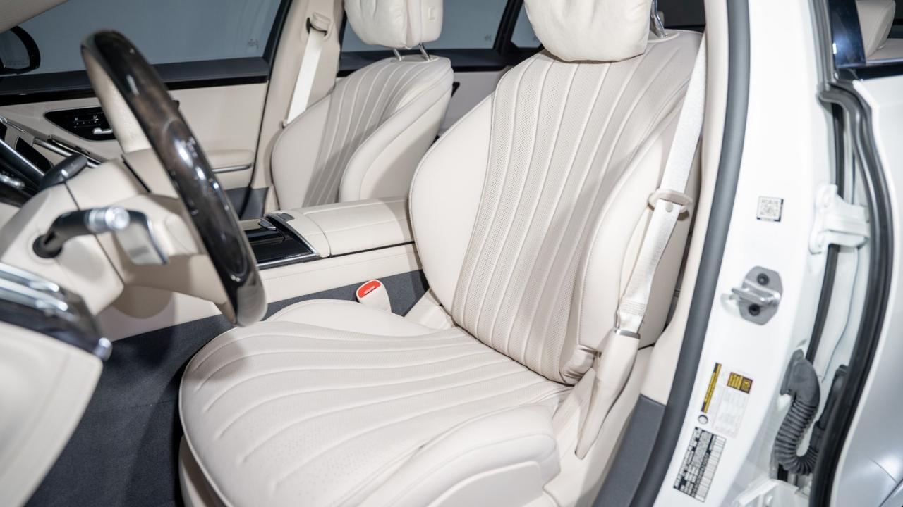 2023 Mercedes-Benz S-Class S 500/ AMG Line/ 21 AMG wheels Franklin TN