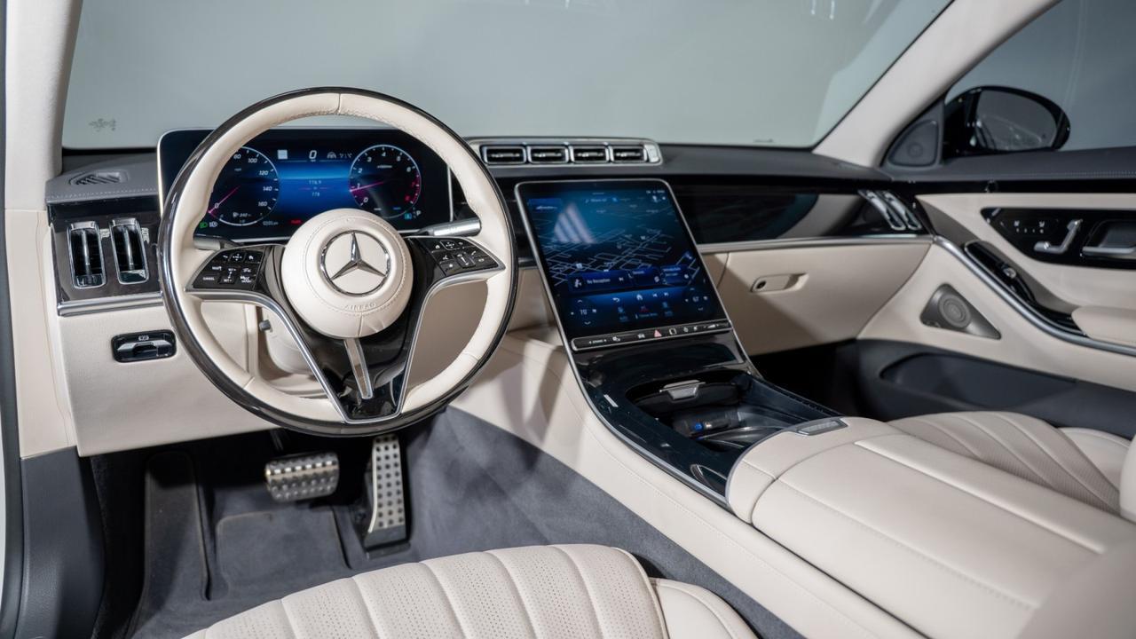 2023 Mercedes-Benz S-Class S 500/ AMG Line/ 21 AMG wheels Franklin TN