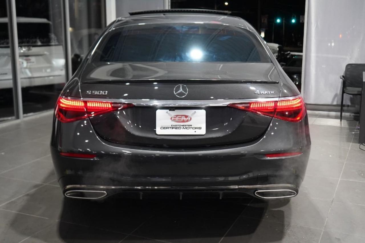 2023 Mercedes-Benz S-Class S 500 Eastchester NY
