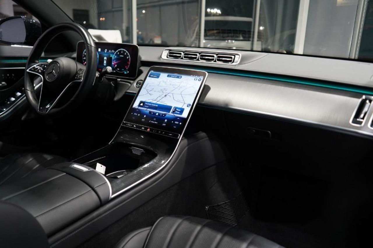 2023 Mercedes-Benz S-Class S 500 Eastchester NY