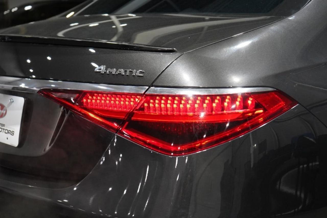 2023 Mercedes-Benz S-Class S 500 Eastchester NY