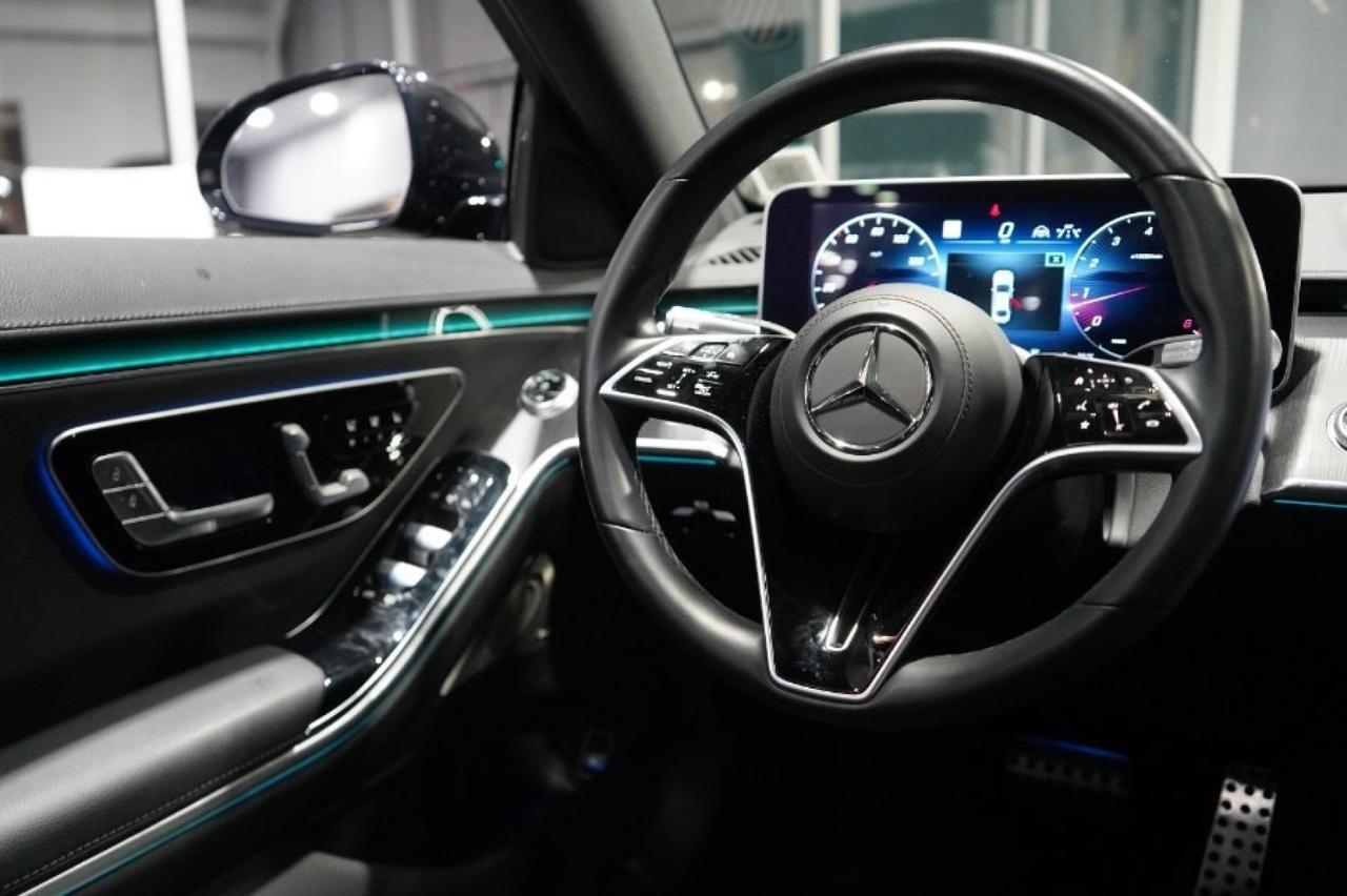 2023 Mercedes-Benz S-Class S 500 Eastchester NY