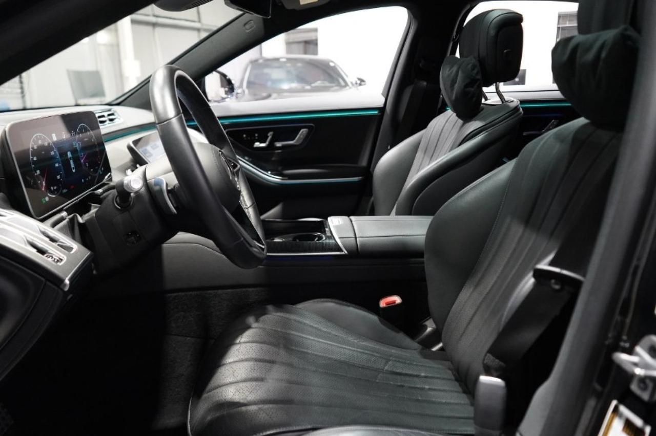 2023 Mercedes-Benz S-Class S 500 Eastchester NY