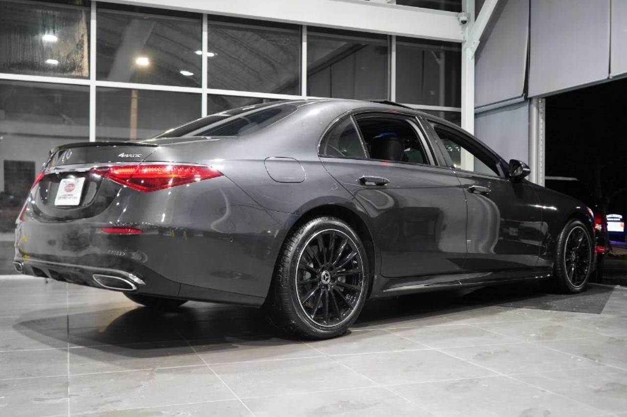 2023 Mercedes-Benz S-Class S 500 Eastchester NY