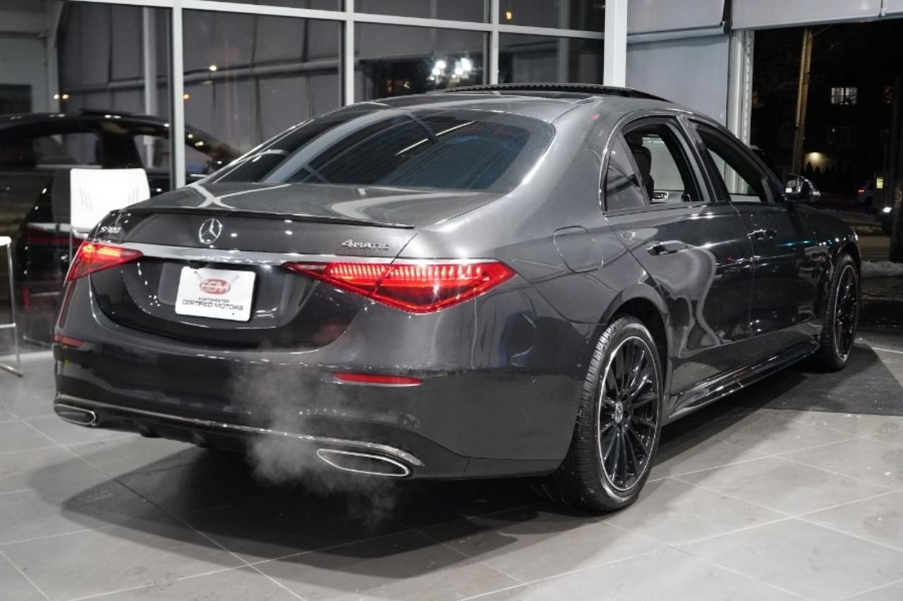 2023 Mercedes-Benz S-Class S 500 Eastchester NY