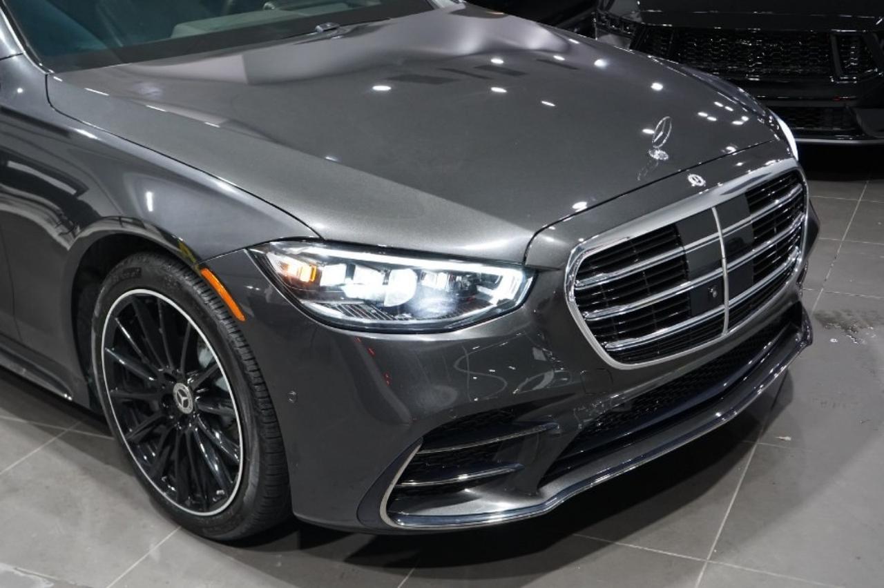 2023 Mercedes-Benz S-Class S 500 Eastchester NY
