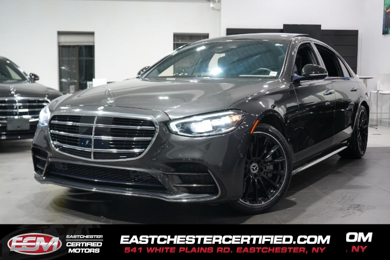 2023 Mercedes-Benz S-Class S 500