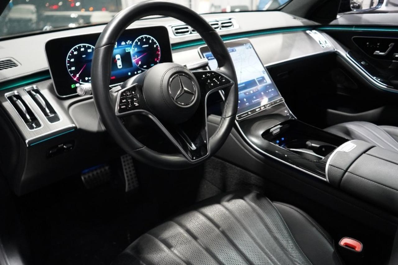 2023 Mercedes-Benz S-Class S 500 Eastchester NY