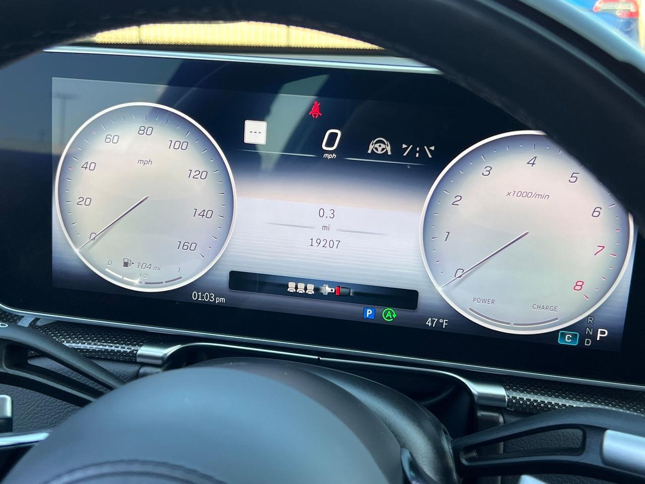 2023 Mercedes-Benz S-Class S 500 Indianapolis IN