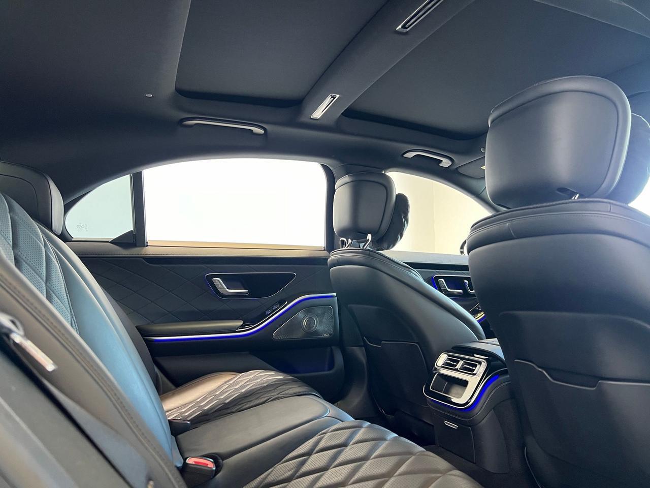 2023 Mercedes-Benz S-Class S 500 Indianapolis IN