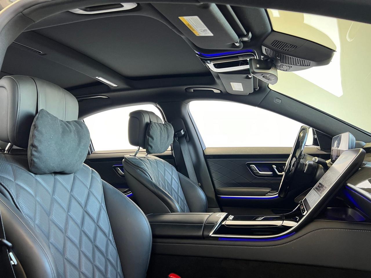 2023 Mercedes-Benz S-Class S 500 Indianapolis IN