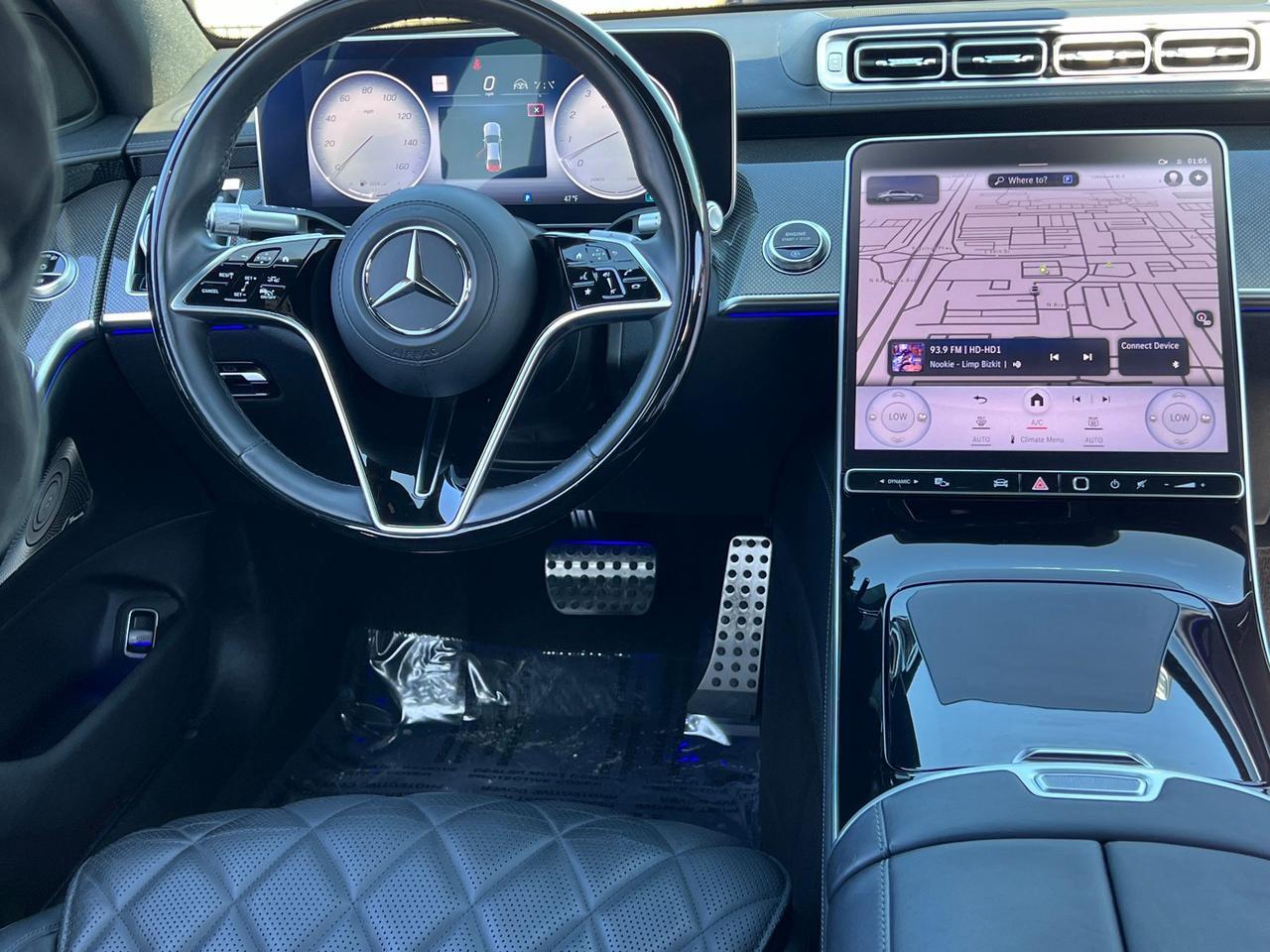 2023 Mercedes-Benz S-Class S 500 Indianapolis IN