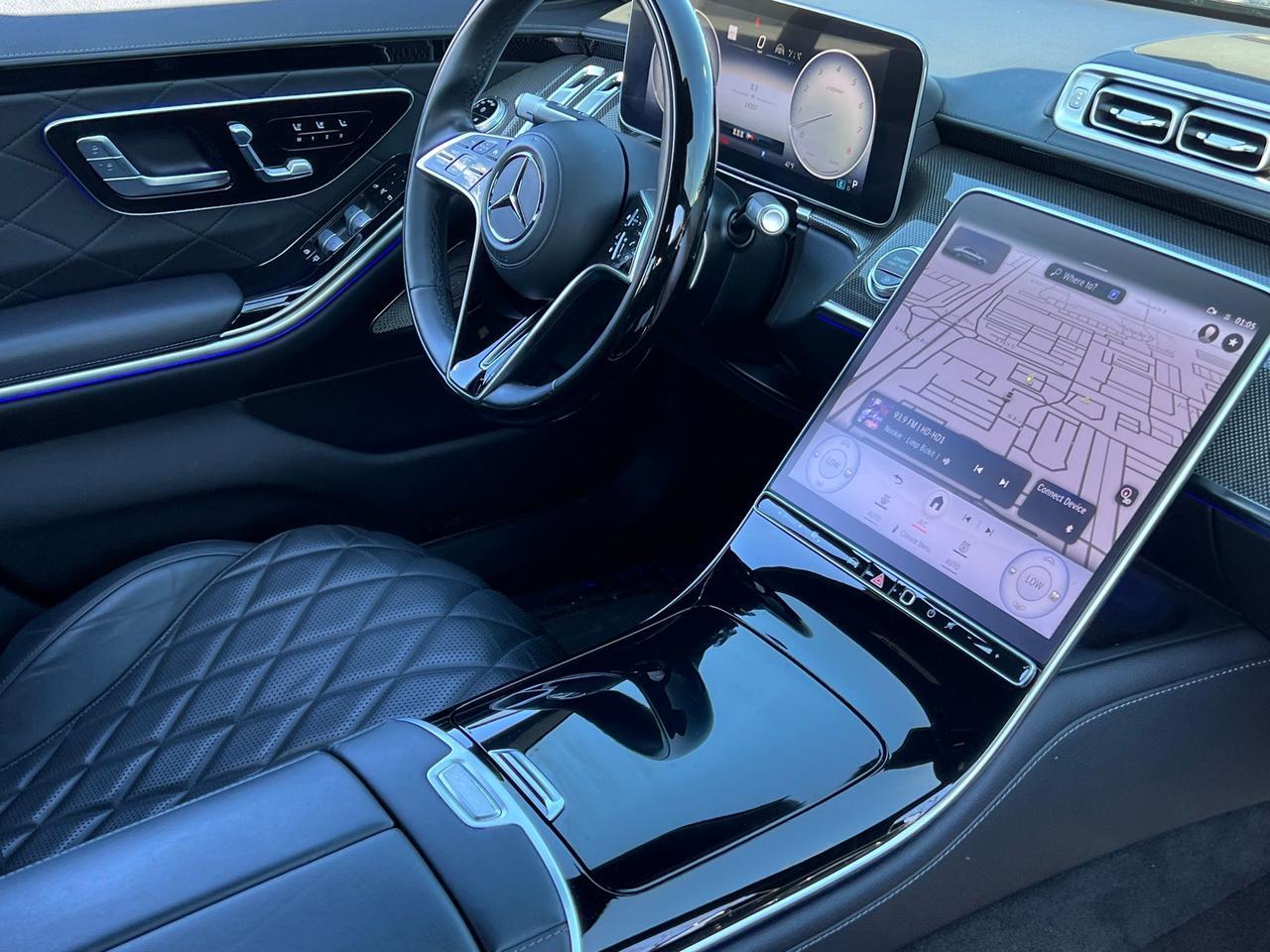 2023 Mercedes-Benz S-Class S 500 Indianapolis IN